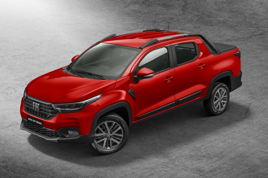  Fiat Strada Volcano Cabine Dupla (281) 2020 года  (фото 9 из 51)